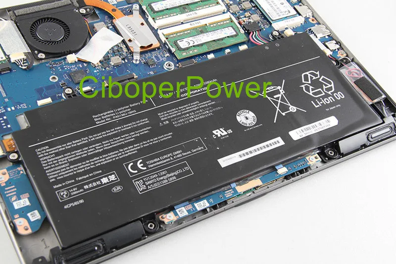 Оригинальный фотоаккумулятор 52 Вт/ч 14 8 в для смартфона Z30|battery for laptop|original laptop