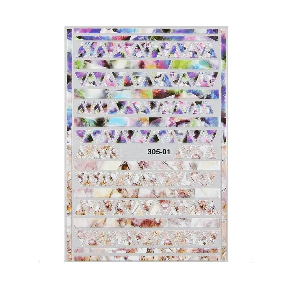 1 лист змеиная кожа искусственная мраморная каменная сетка леопардовая наклейка