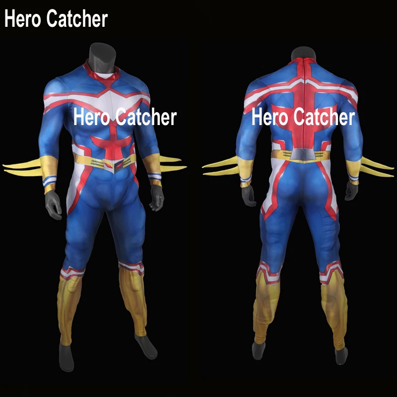 Высококачественный костюм для косплея Ловец героев|costume for men|cosplay costumecostume muscle |