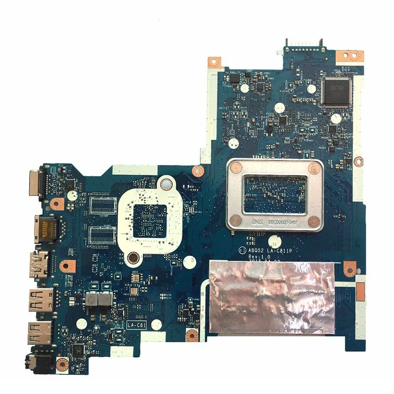 Для hp павильон 250 G4 15-AC Материнская плата ноутбука N3050 Процессор DDR3 816433-501 816433-601 816433-001 аккумулятор большой емкости ABQ52 LA-C811P