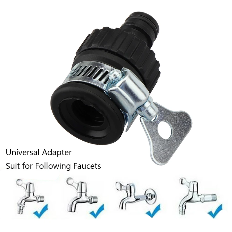 Durable Universal Faucet Adapter