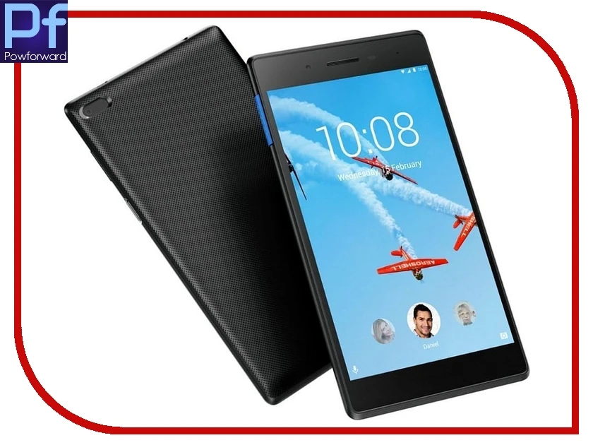 2 шт./лот Ультрапрозрачная Защитная пленка для ЖК-экрана Lenovo Tab 7 Essential TB-7304F/I/X 2018 Tab4