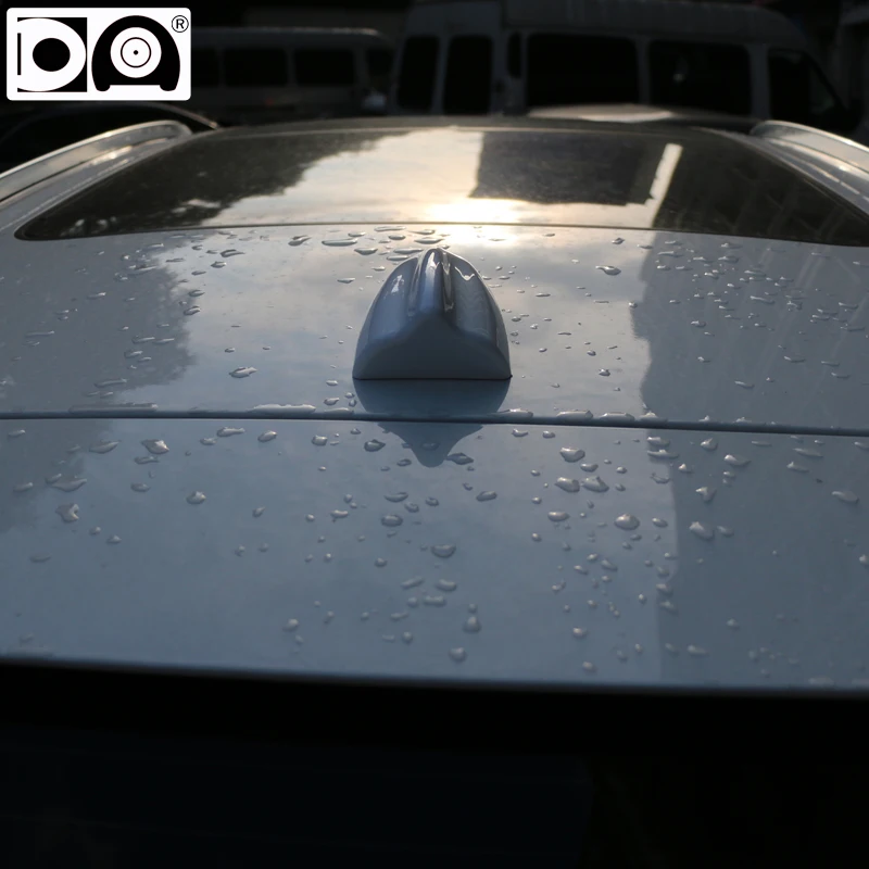 Super shark fin antenna special car radio aerials Stronger signal Piano paintfor Infiniti FX50 FX37 FX35 FX30d accessories | Автомобили и