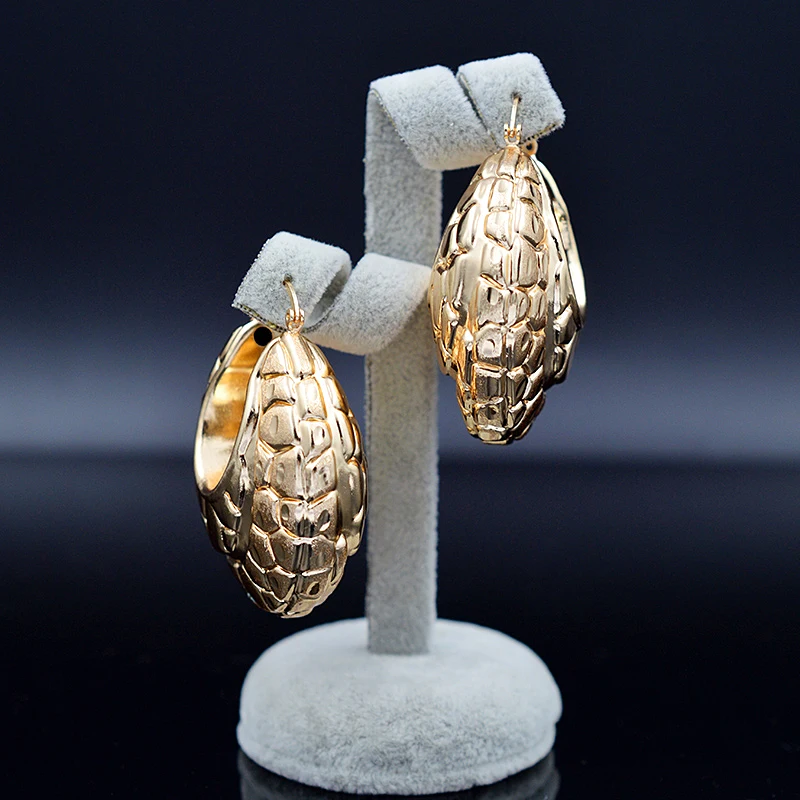 Ювелирные изделия Sunny Jewelry Классические Круглые наборы для женщин кольцо серьги
