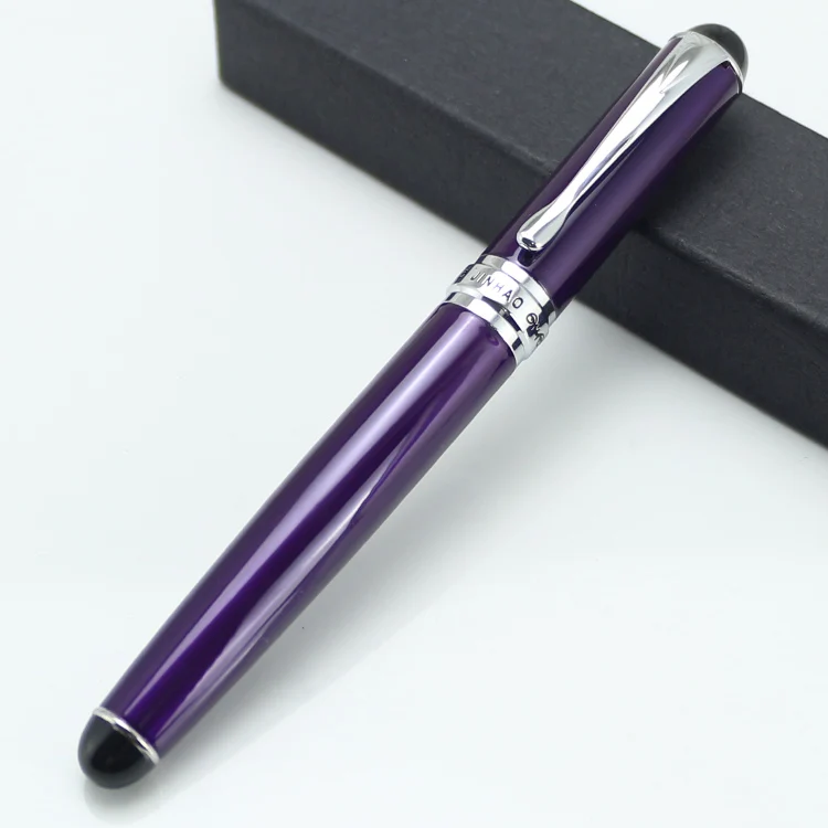 JINHAO 750 уникальные фиолетовые 15 цветов Ручка роллер высокое качество роскошные