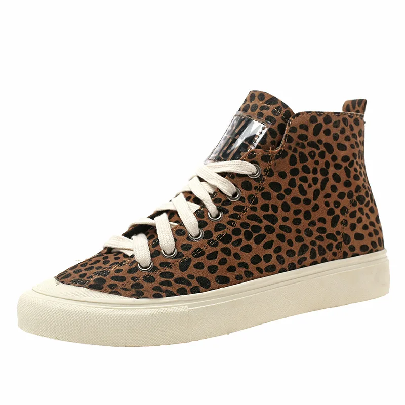 Фуцзинь бренд 2020 весной и новые летние чистый красный леопардовой расцветки с