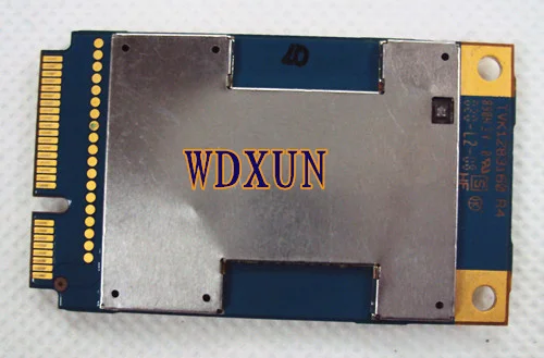 Карта Eircsson F3607GW Thinkpad Lenovo 3G GPS HSPA WWAN 60Y3237 60Y3197 разблокированная | Компьютеры и офис