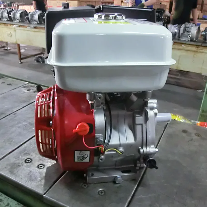 Kiger 13hp 220V 50Hz бензиновый двигатель, используемый для генератора, водяной насос, культиватор