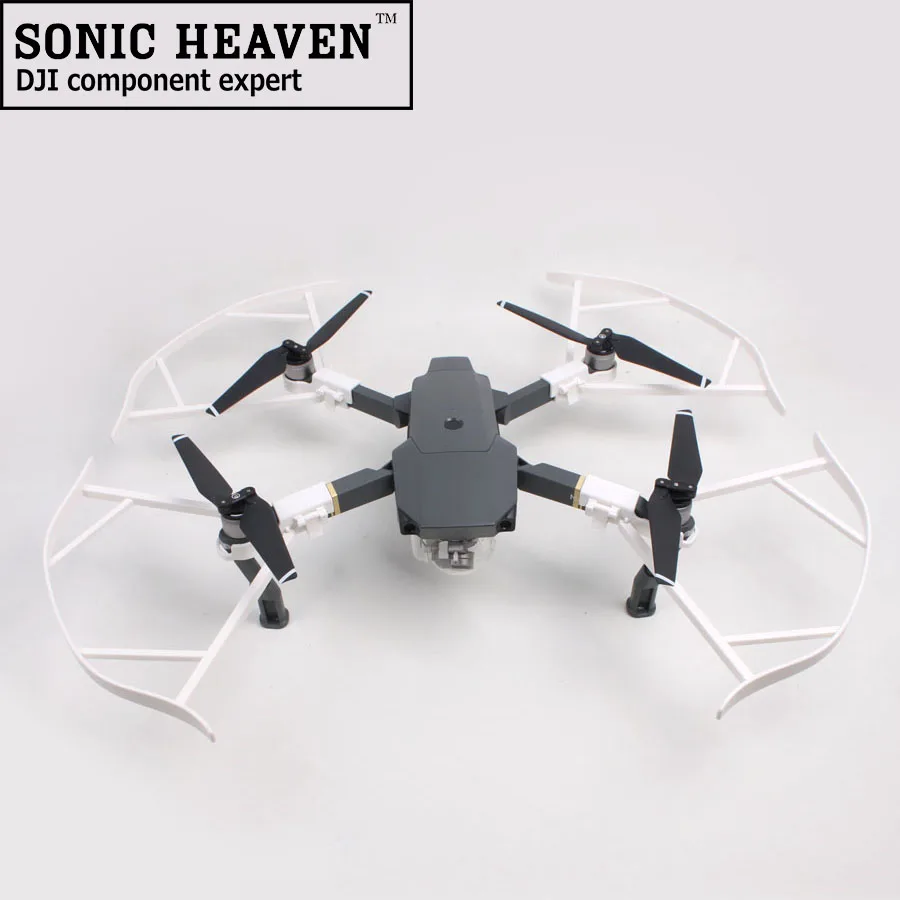 Mavic Pro 8330 8330F защита пропеллера защита лезвия защитные бамперы для Mavic Pro Аксессуары для квадрокоптера