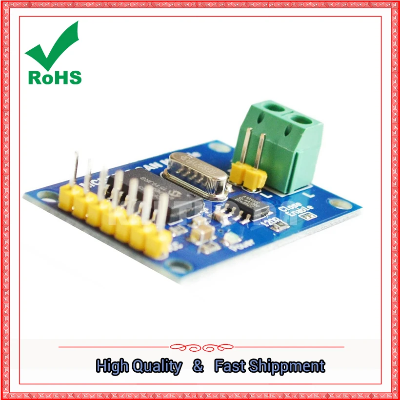 MCP2515 CAN Bus Module TJA1050 приемник SPI Protocol 51 микроконтроллер с одним чипом|board module|board boardc c |