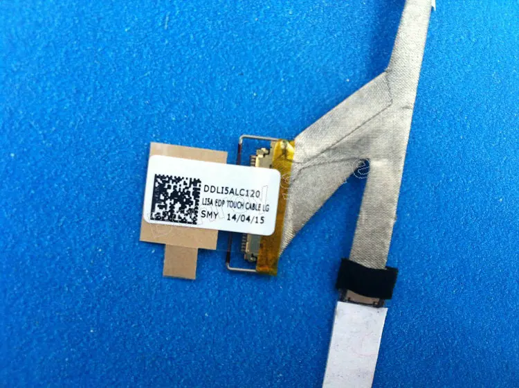 (5 шт./лот) для Lenovo ThinkPad Yoga 11E LI5A EDP Touch Flex Lcd LVDS кабель Новый P/n: DDLI5ALC120|lcd lvds cable|lcd cableedp