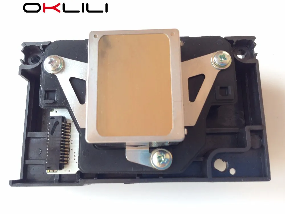 F180000 печатающая головка для Epson R280 R285 R290 R295 RX610 RX690 PX650 PX660 PX610 P50 P60 T50 T60 A50 TX650 L800 L801