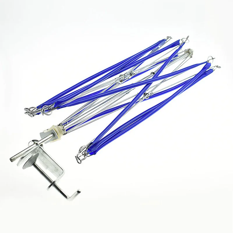 Хит продаж шерстяная намотка вязальный зонт пряжа держатель для намотки