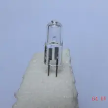 10 шт. галогенные G4 переменного тока 6V 5W 10W 20W 30W лампа Тип JC G4 галогенные Светильник лампы G4 база crystal Clear галогенная вставлены бусины с украшением в виде кристаллов лампа