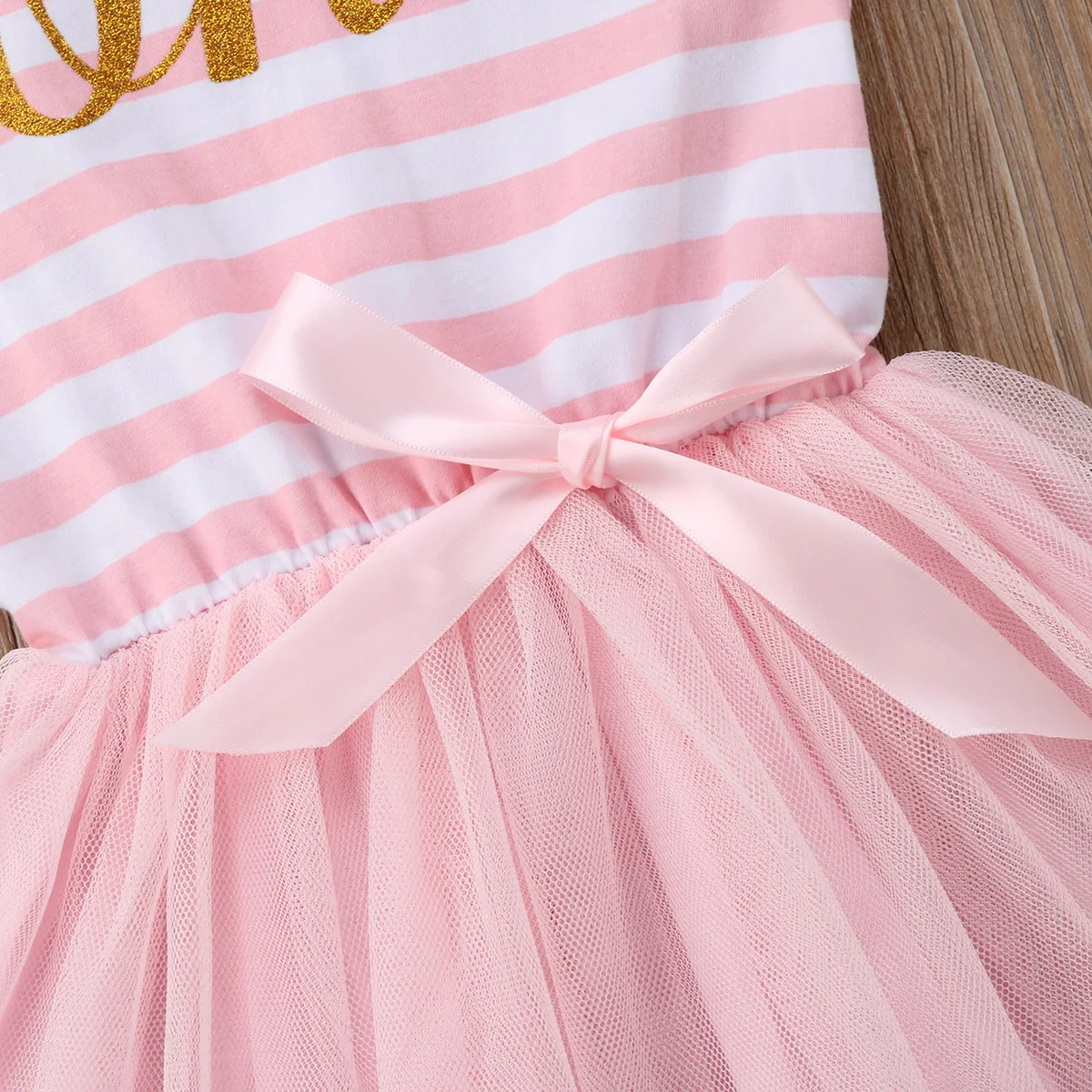 Новинка 2018 платье пачка из тюля для новорожденных девочек на первый день