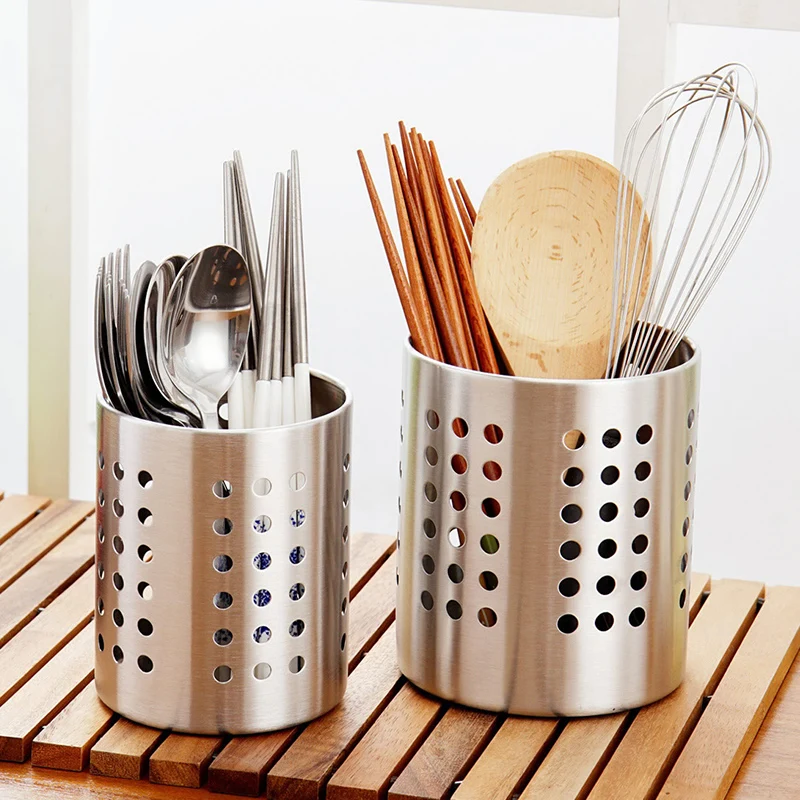 ORZ кухонный держатель столовых приборов палочки для еды клетка ложки Вилка Нож