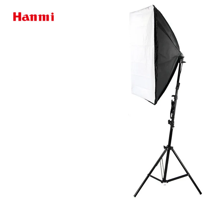 Hanmi аксессуары для фотостудии набор мягких коробок фотосъемки кольцевая