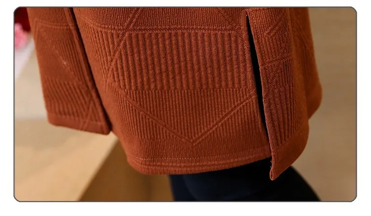 Новинка, плюс размер, L-5XL, вязаный кардиган, куртка, женские свитера, весна-осень, с капюшоном, повседневные топы, женский пояс, тонкий свитер, пальто G492