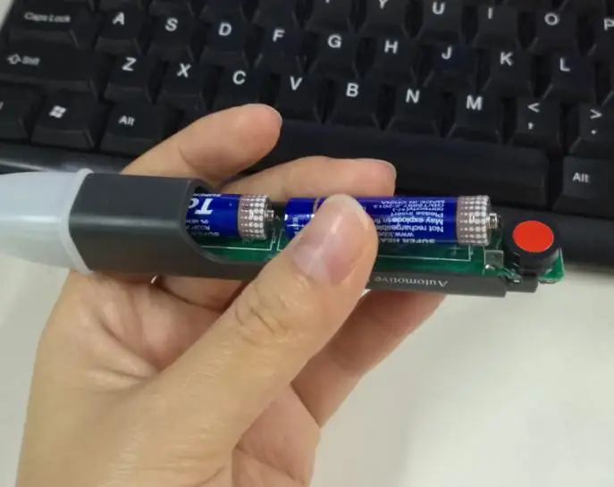 Тестер катушки Автомобильный Электрический магнитный индикатор неисправности |