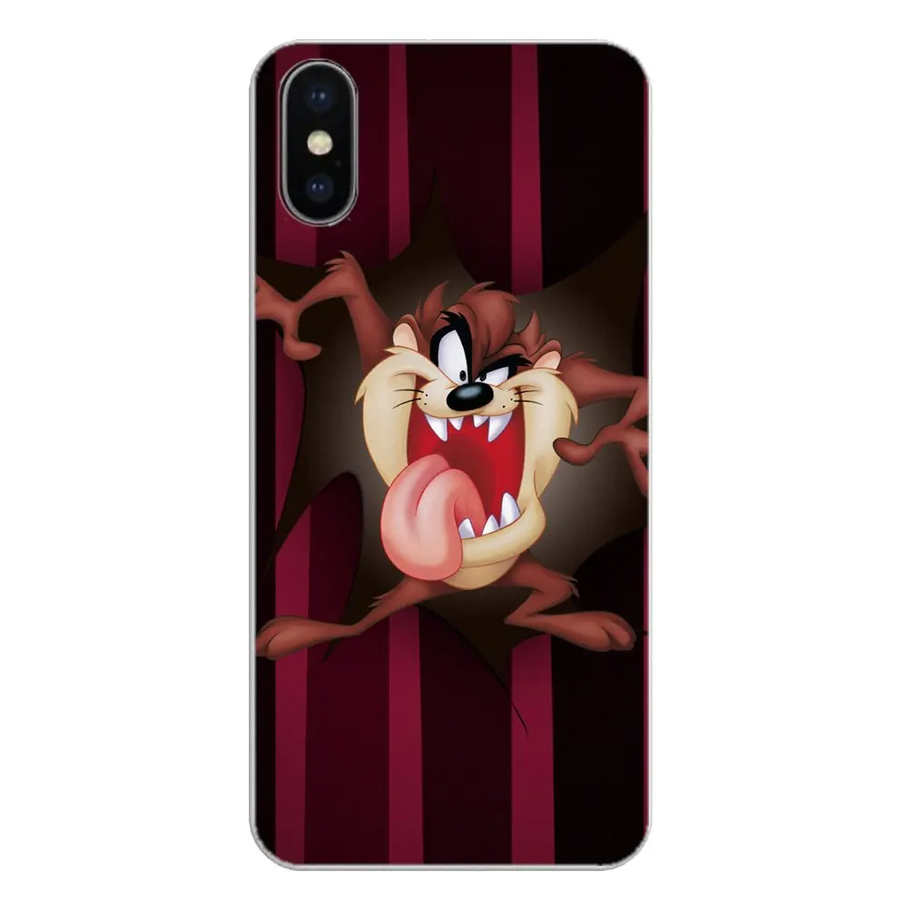 Silicone Phone Shell Cover For Huawei P20 Lite Nova 2i 3i 3 GR3 Y6 Pro Y7 Y8 Y9 Prime 2018 2019 Looney Tunes Tasmanian Devil Taz |