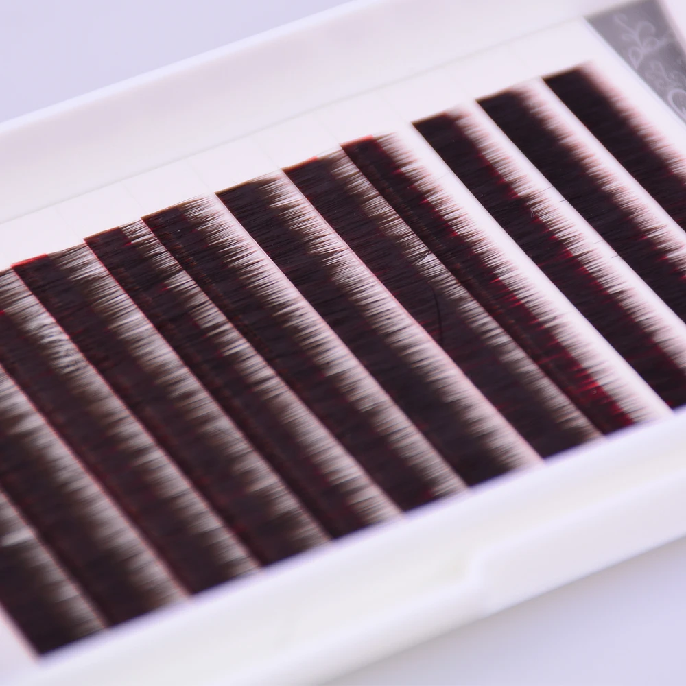 Лучшее сочетание 4 шт. наращивание бровей с 1 профессиональный медицинский клей