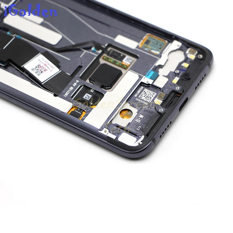 ЖК дисплей 6 21 ''для Xiaomi Mi 8 pro сенсорный экран с дигитайзером в сборе замена