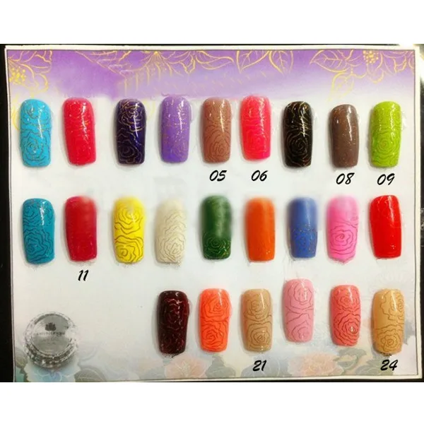 Superior Nail Art UV Gel Glue French Polish# 20641 | Красота и здоровье