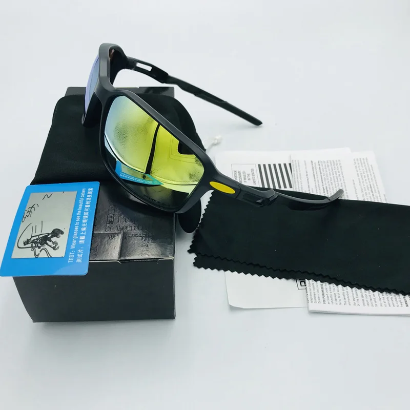 Model 03 Polarized Поляризованные Велосипеды очки UV400 занятия велосипедным спортом mtb Спорт Рыбалка Бег очки для верховой езды велосипед в стиле ретро очки для мужчин женщин - Color: Model 03 Polarized