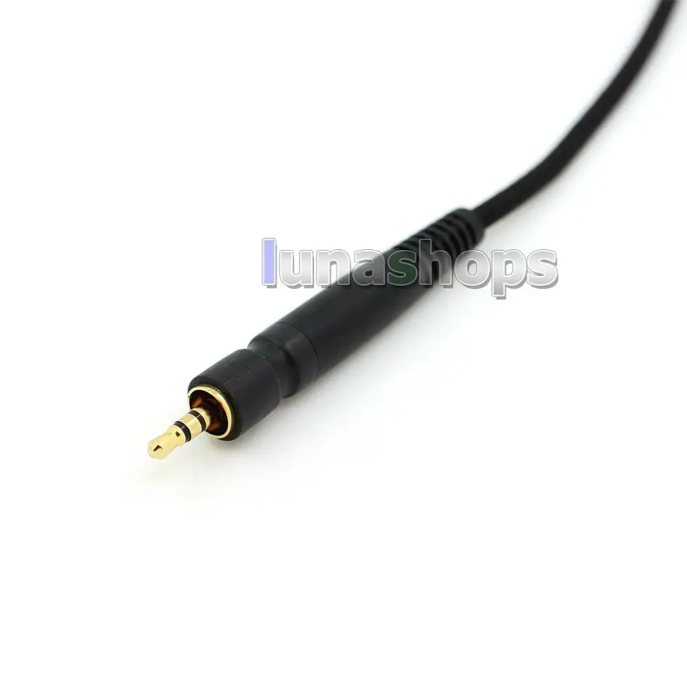 LN006436 3.5mm Audio Cable For Sennheiser G4me Game One Zero PC 373D GSP 350 500 600 Headset Headphone | Электроника