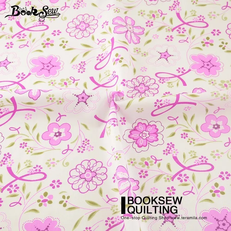 Украшения для книг домашний текстиль розовый узор в виде цветов Новое