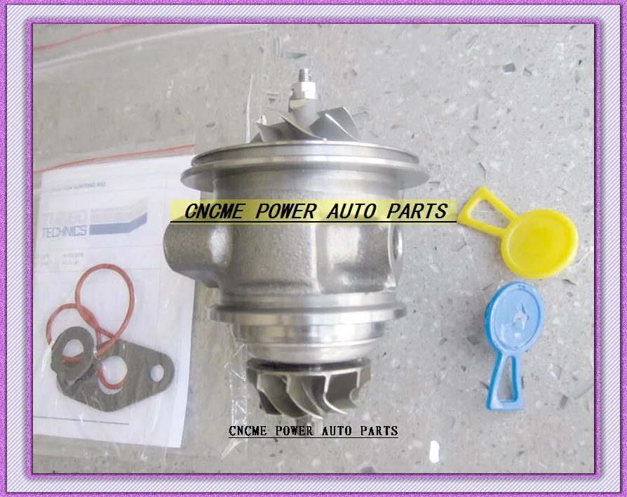 Картридж турбо CHRA 4937302013 49373 02003 4937302002 9673283680 0375Q9 0375R0 для Ford Fiesta VIII 1.6L TDCi TZJA 1.4L HDI|turbo