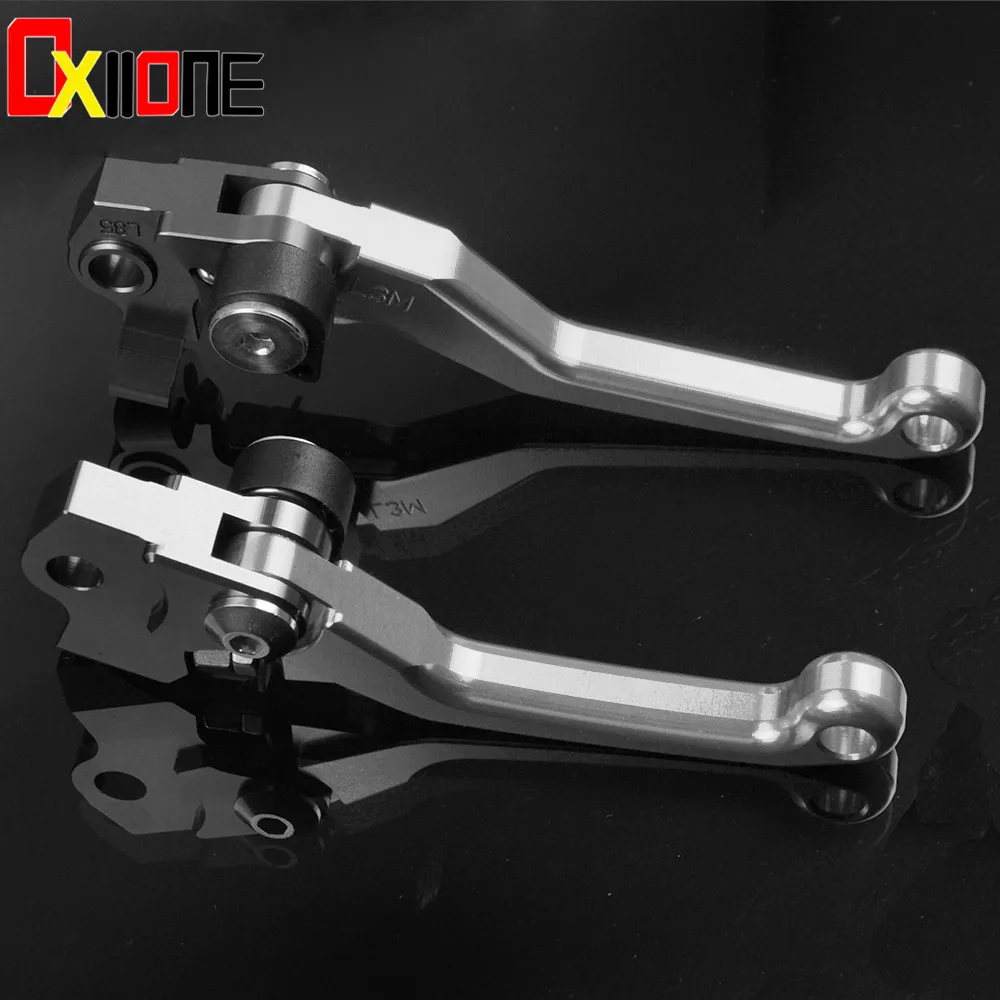 CNC мотоциклетные ЧПУ Сводные сцепные рычаги для Beta RR 250 300 2 T 2013- RR 350 400 430 450 498 RR/RS 4 т 2012 - Цвет: RR 498 4T 12-17 GY