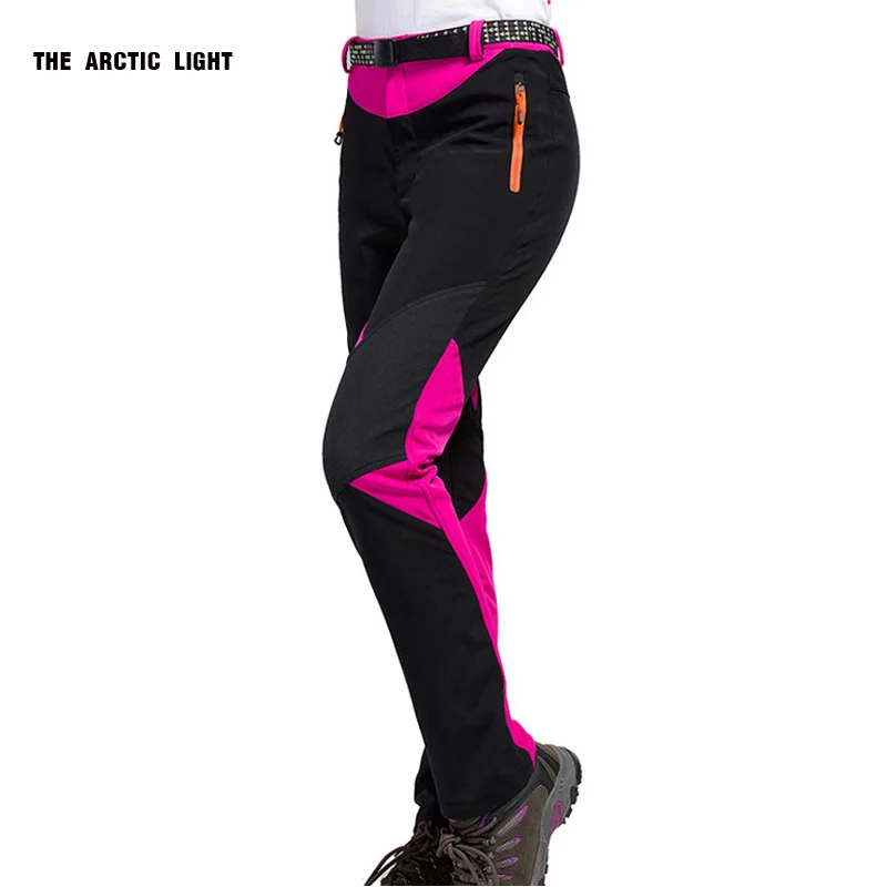 Новые уличные штаны для путешествий походов кемпинга катания на лыжах мягкие