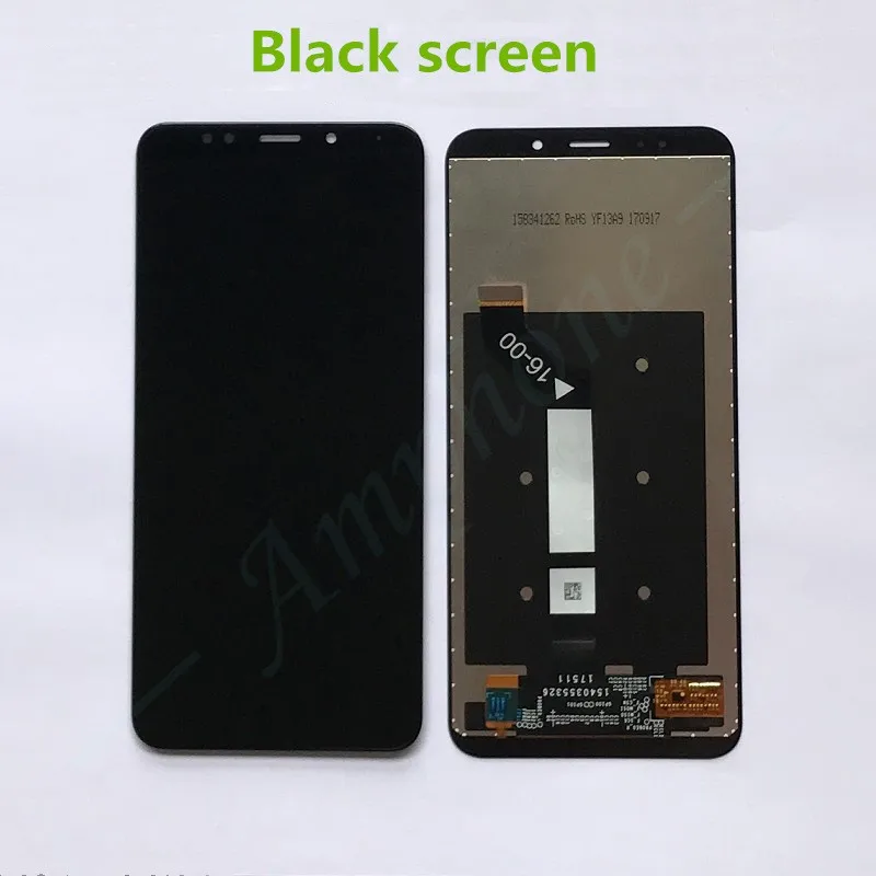 New For Redmi 5 Plus 2160x1080 LCD Display Screen Assembly Frame Xiaomi Phone Replacement Of Parts | Мобильные телефоны и