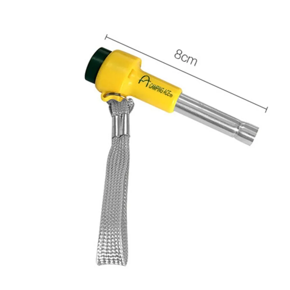 Безопасная туристическая плита без пламени подсветка огня для походов и отдыха