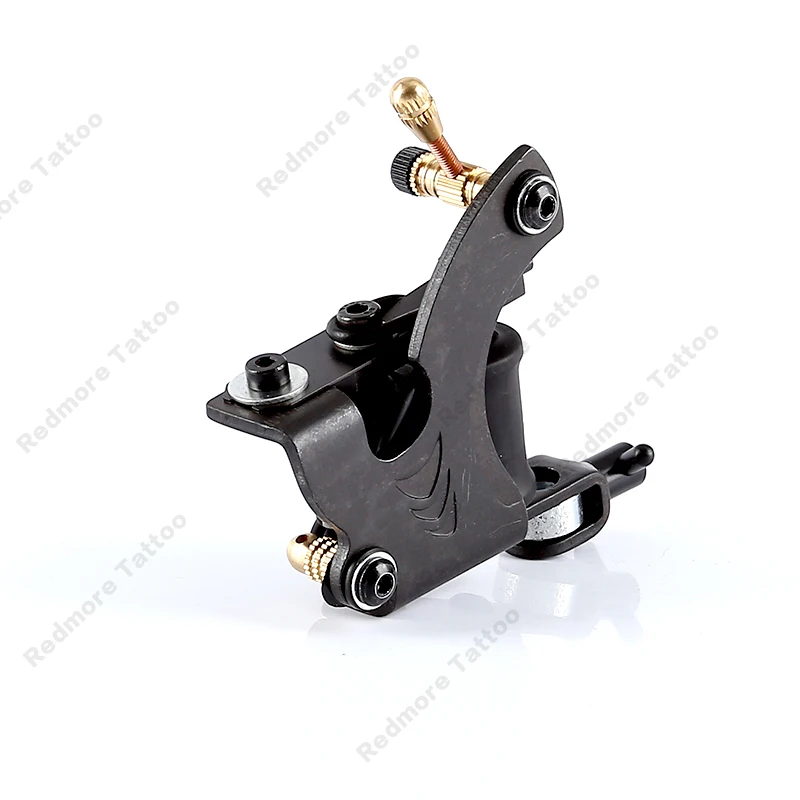 Лучшая катушка тату машинка машинки 10 катушек стальная рама для растушевки|tattoo