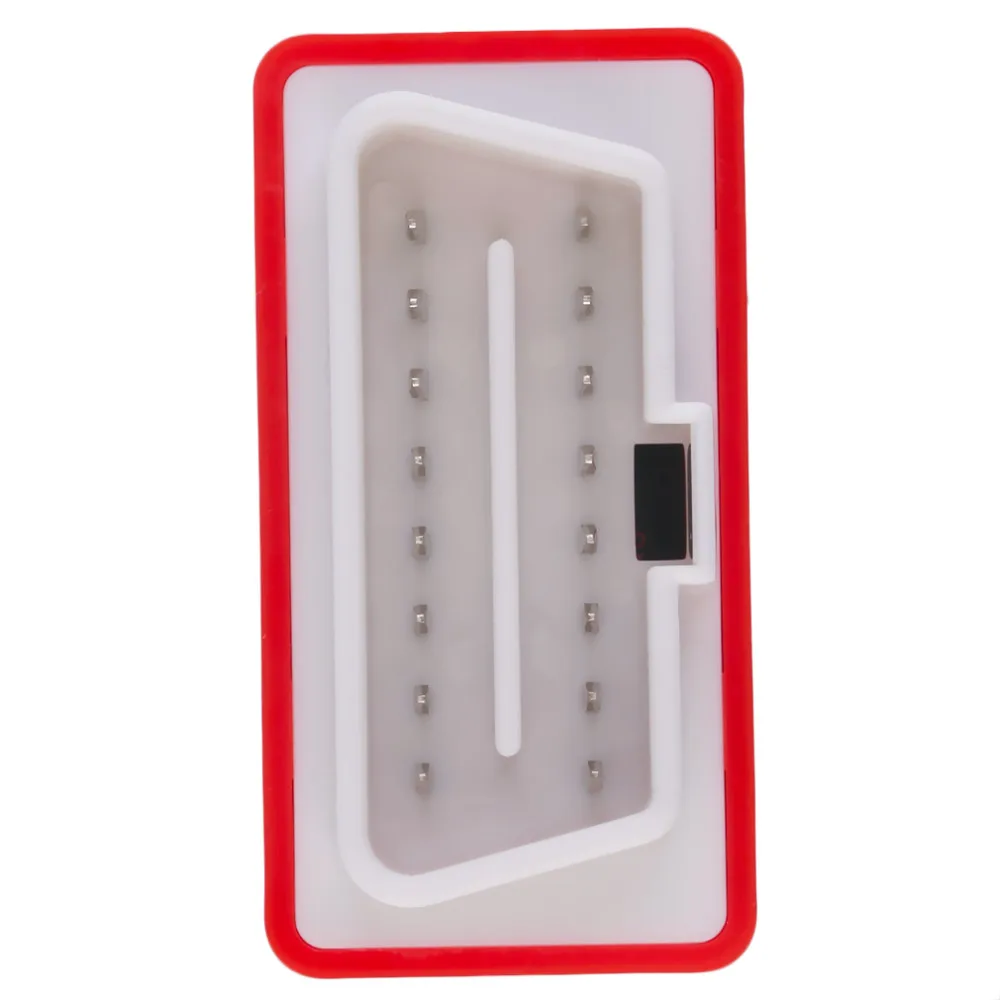 Чип тюнинг нитро OBD2 дизельный красный на 35% больше мощности 25% крутящего момента