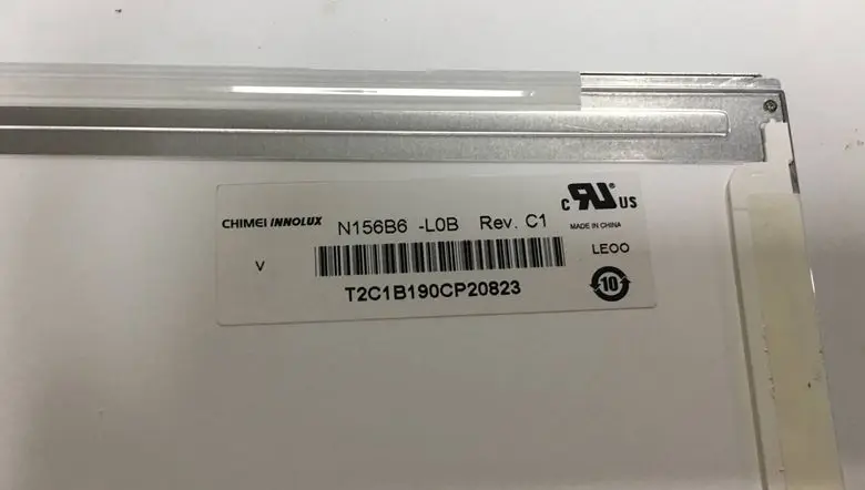 Матрица для ноутбука 15 6 N156BGE-L21 Rev. C1 N156BGE L0B ЖК-экран нормальный светодиодный