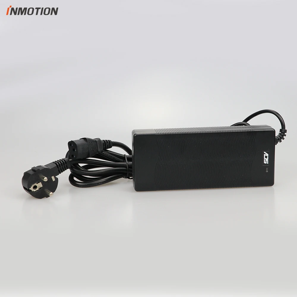 Оригинальное зарядное устройство INMOTION V5/V5F для 84V Li-on Батареи Автомобиля США вилка ЕС