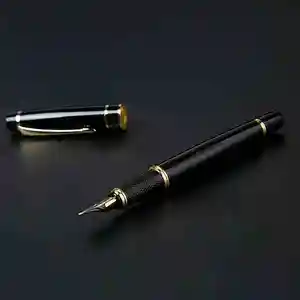 Ручка перьевая Hero 7032, 0,5 мм, с перьевой ручкой