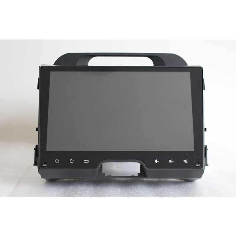 Aoluoya 9 &quotIPS 2 Гб RAM Android 7 1 автомобильный DVD GPS навигационный плеер для KIA Sportage R/Sportage