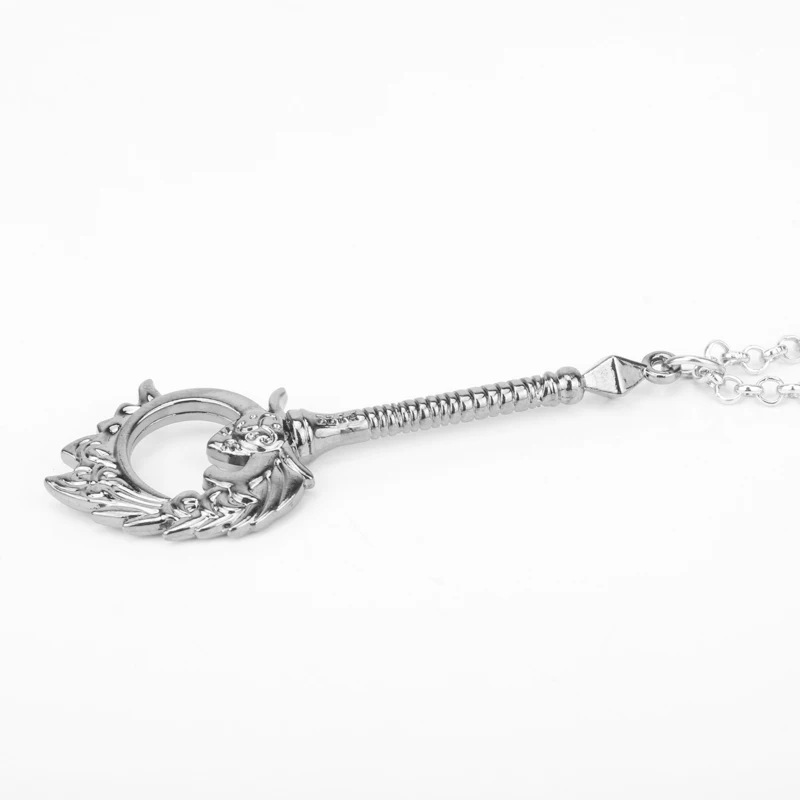Jewelry for Men Arena of Valor Figure Scepter Necklace Link Chain Pendants Necklaces | Украшения и аксессуары