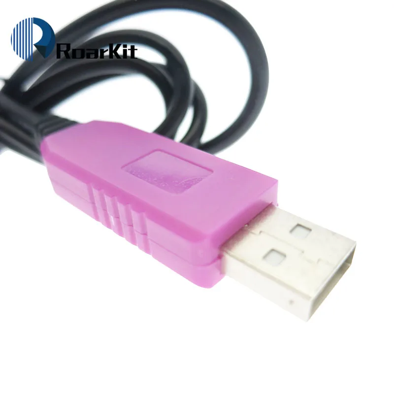 PL2303 HXD 6 контактный USB TTL RS232 Преобразователь последовательного кабеля PL2303HXD