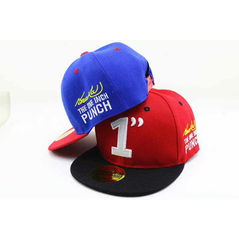 Adjustable Canvas Cap Kids Letter Baby Girl Boy Summer Sun Baseball Hats Snapback Children's Birthday Party Gift Caps | Детская