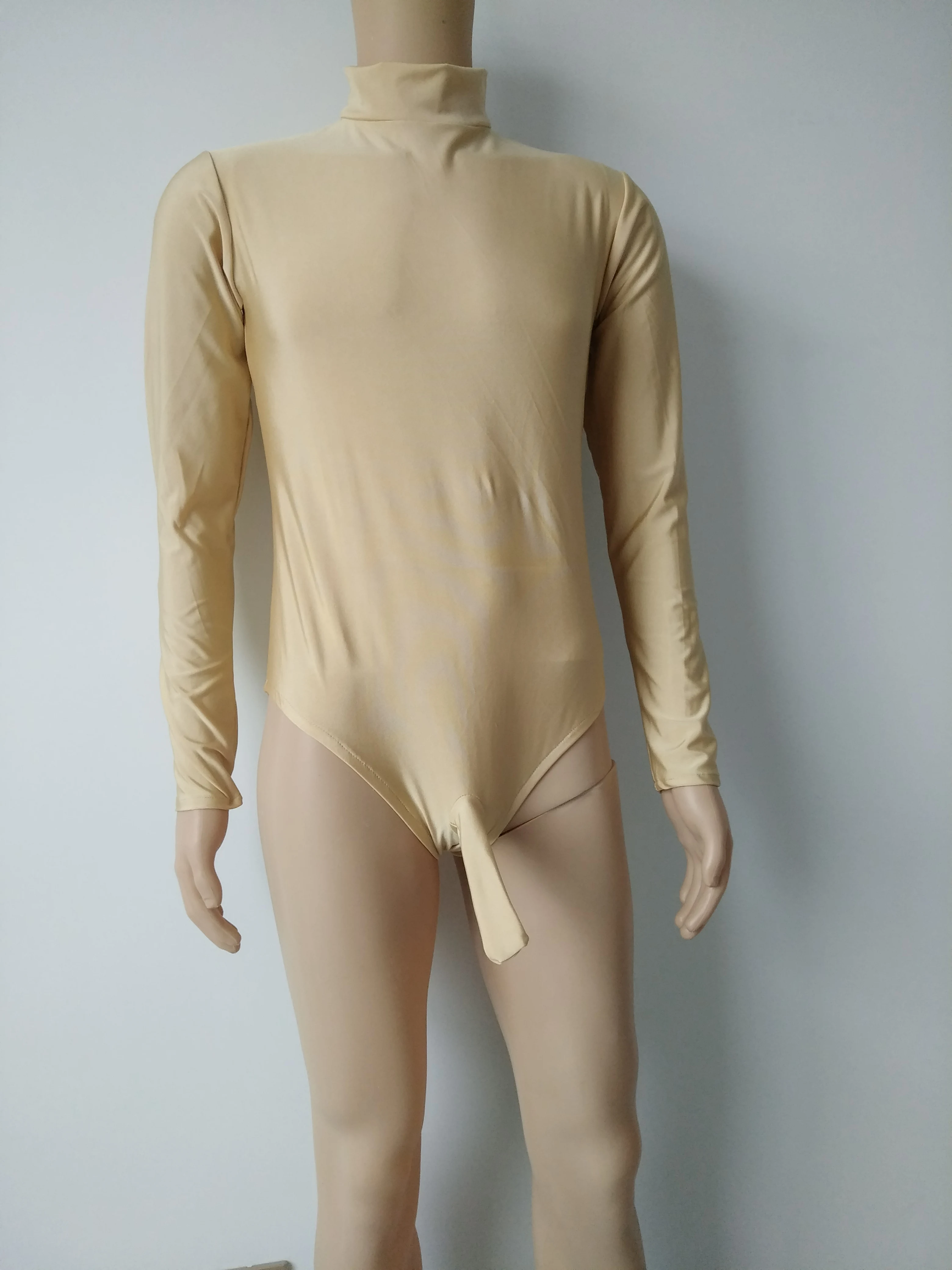 Brnd лайкра спандекс боди женские балетные гимнастические леотарды Justaucorp Unitard с длинным рукавом мужские чехлы для пениса