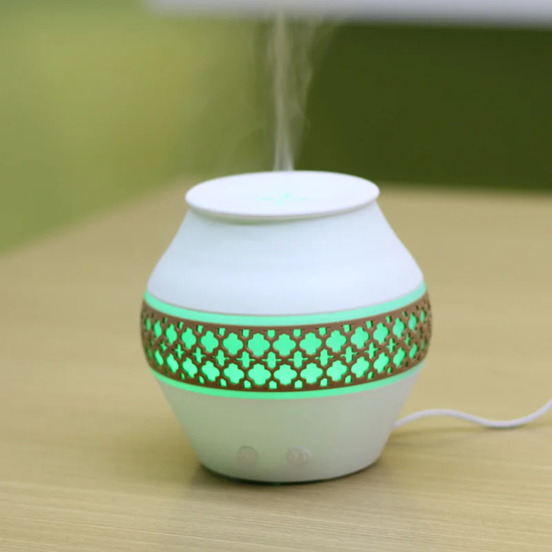 Новый полый фонарь ароматерапия диффузор бытовой эфирные масла увлажнитель