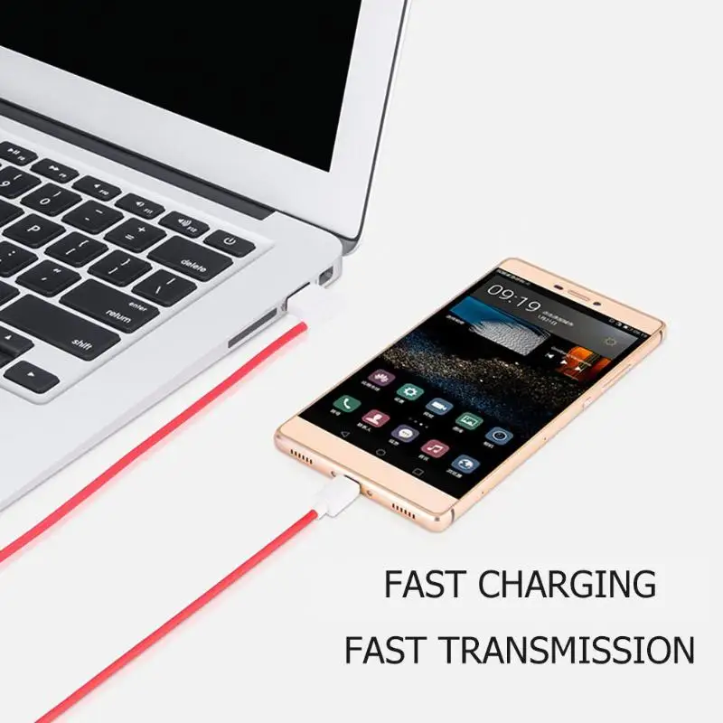 HOCO UPM10 Micro USB l-тип зарядный кабель для быстрой зарядки и передачи данных провод 1 м для Xiaomi huawei Micro USB кабель для мобильного телефона горячая распродажа