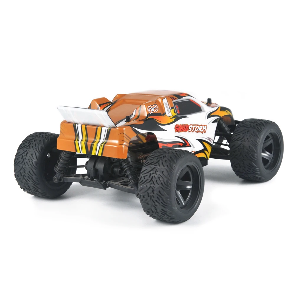 HBX 16882 RC Car 4WD 2.4Ghz 1:16 Scale 32km/h High Speed Remote Control Electric Powered Off-road Vehicle Model stickers |