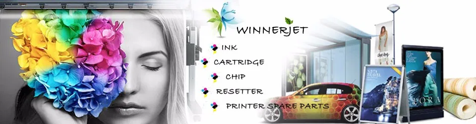 Winnerjet патрон чернил для принтера Epson T3000 T5000 T7000 T3200 T5200 T7200 T3270 T5270 T7270