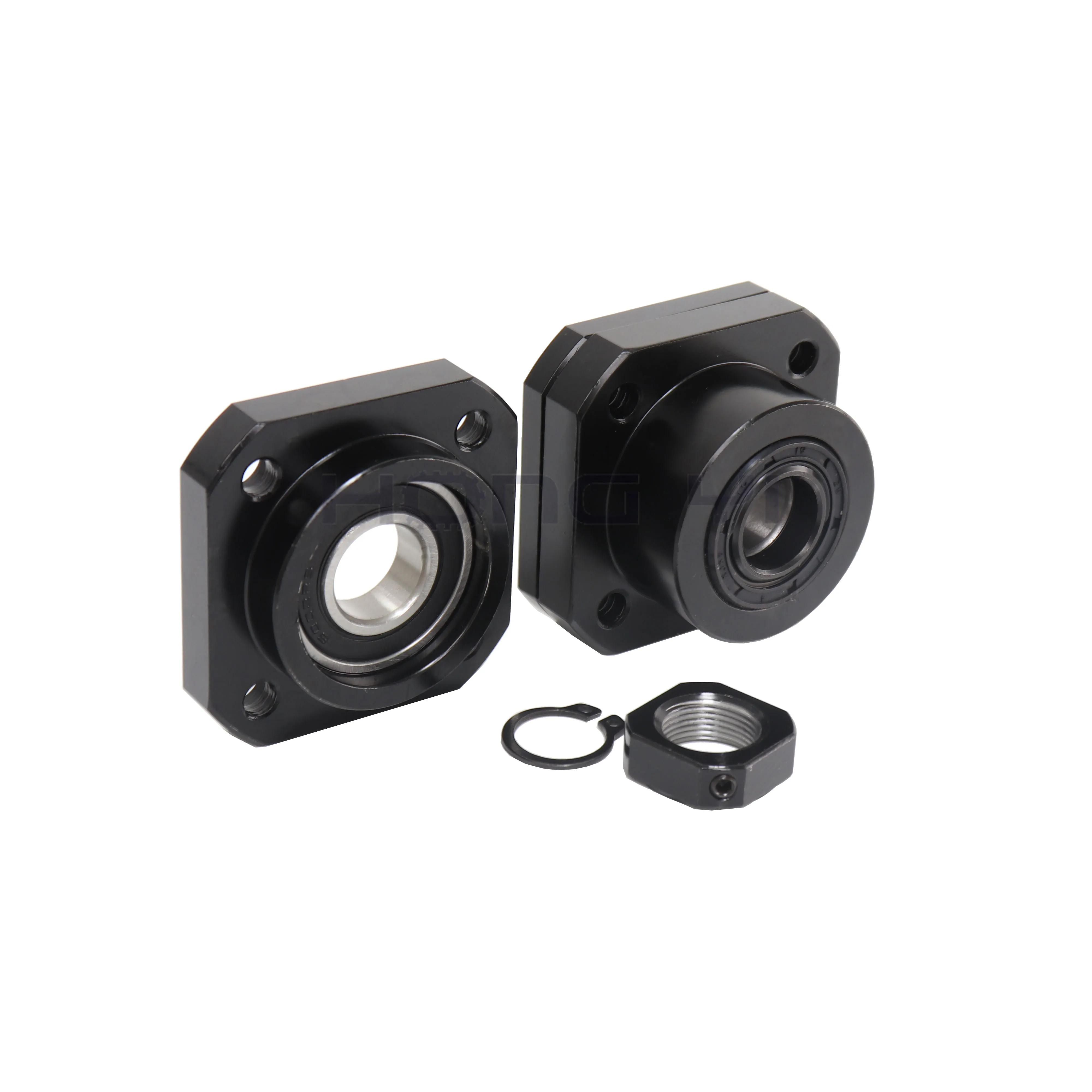 

FK FF Screw Support FK25/30 FF25/30 SFU005 Ball Screw End Support for CNC parts for RM1204 SFU1605